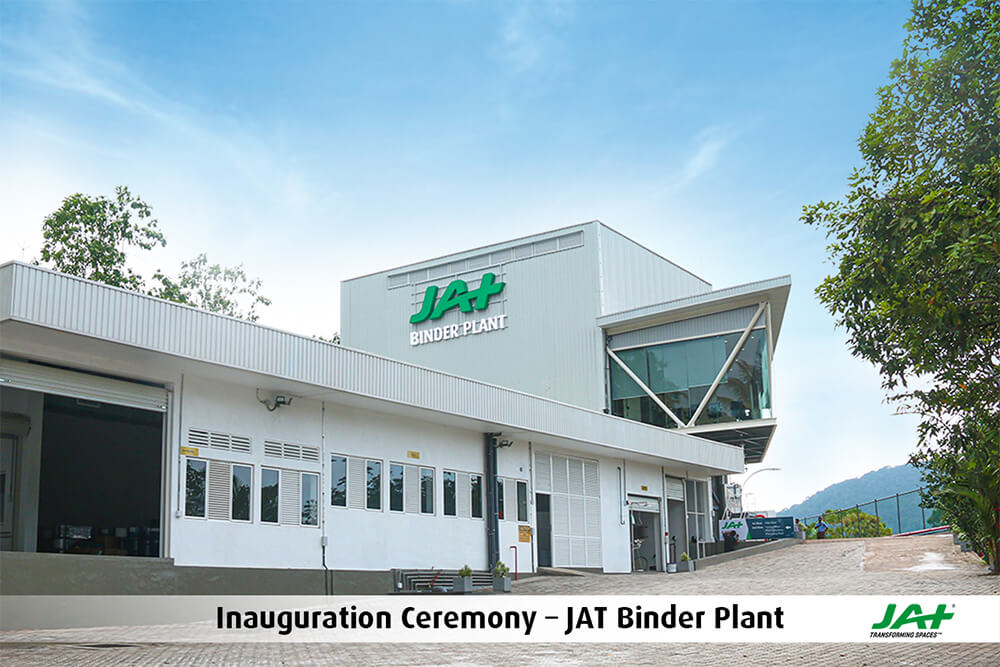 JAT Holdings Marks a New Chapter in Sri Lankan Manufacturing with the Ceremonial Opening of its Bind