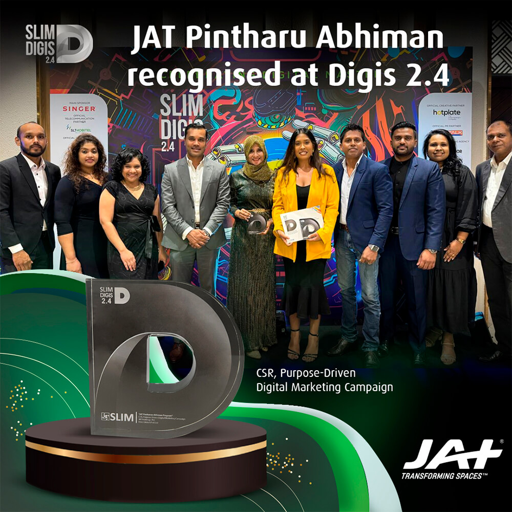JAT Pintharu Abhiman Recognised at Digis 2.4 for CSR, Purpose-Driven Digital Marketing Campaign