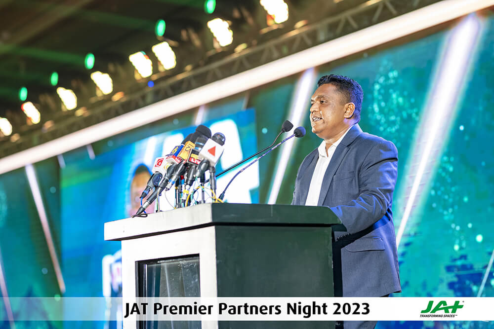JAT Premier Partners Night 2023: Celebrating Success and Rewarding Outstanding Achievements