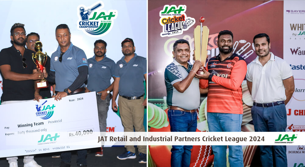 JAT Holdings PLC Strengthens Partnerships with Industrial and Retail Partners through Cricket