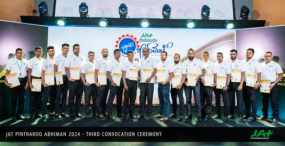 JAT Hosts 3rd Pintharoo Abhiman Convocation in Continued Drive to Empower Wood Craftsmen