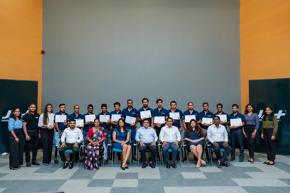 JAT Holdings Pioneers Inclusive Skills Development in the Paint and Coatings Sector