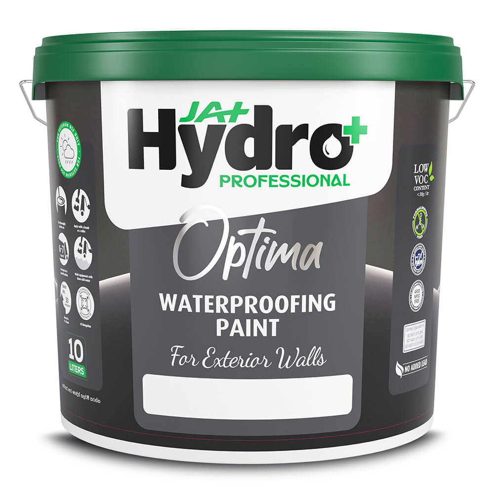 JAT Holdings Launches Hydro+, Redefining Waterproofing Paint Technology in Sri Lanka