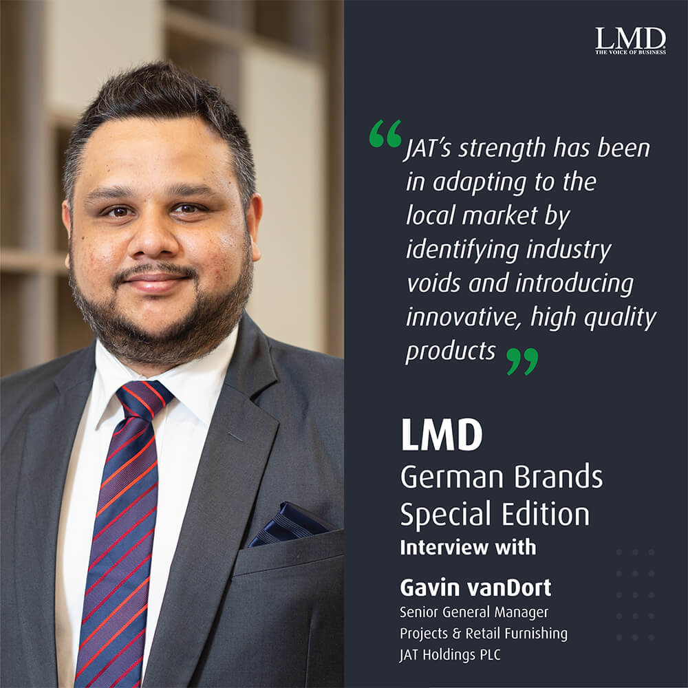 JAT LMD January 2024 Made In Germany