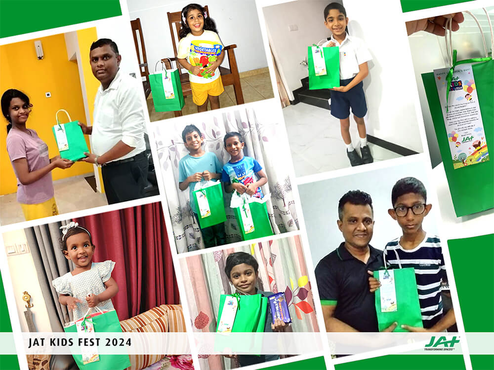 JAT Holdings PLC Successfully Celebrates Children's Day 2024 at JAT Kids Fest