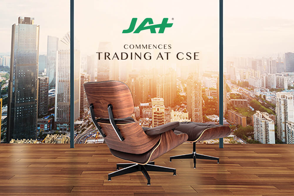 JAT Holdings to begin trading at CSE