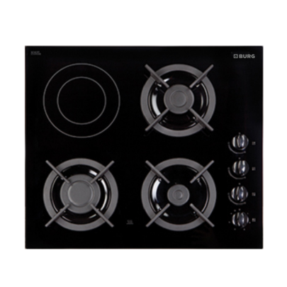 BURG kitchen appliances logo