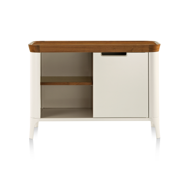Airia Desk and Media Cabinet