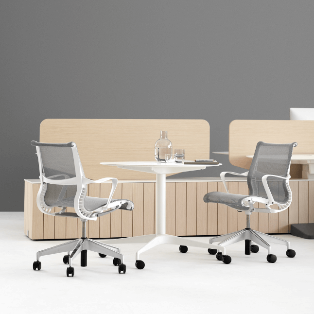 Herman Miller Setu office chair