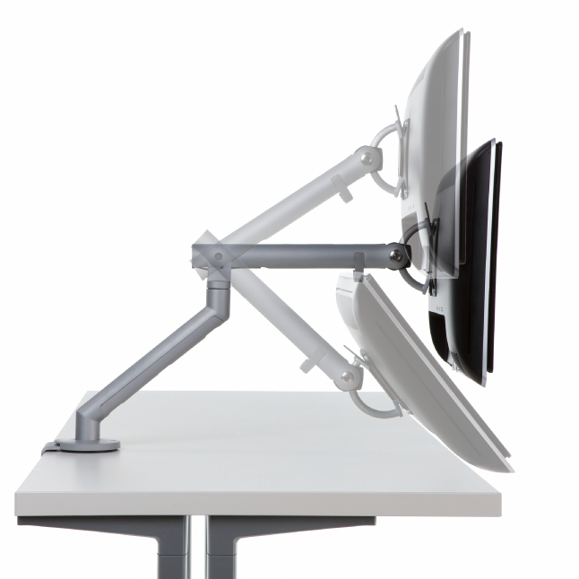 Flo Monitor Arm