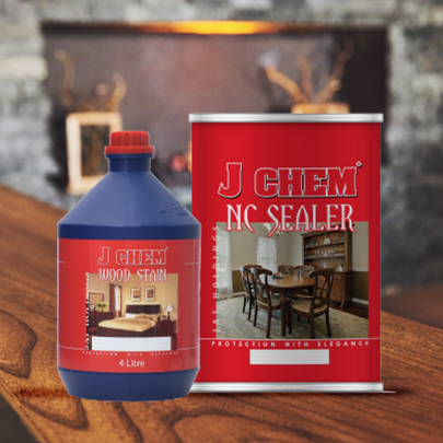 Solvent Based Wood Coatings