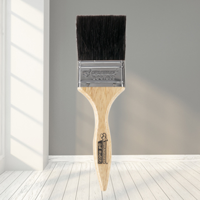 Brush Master Black