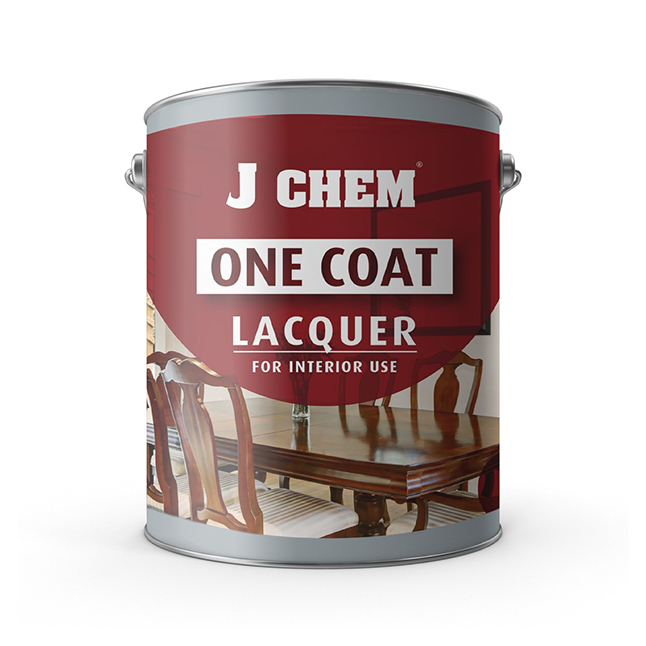 J Chem One Coat Lacquer