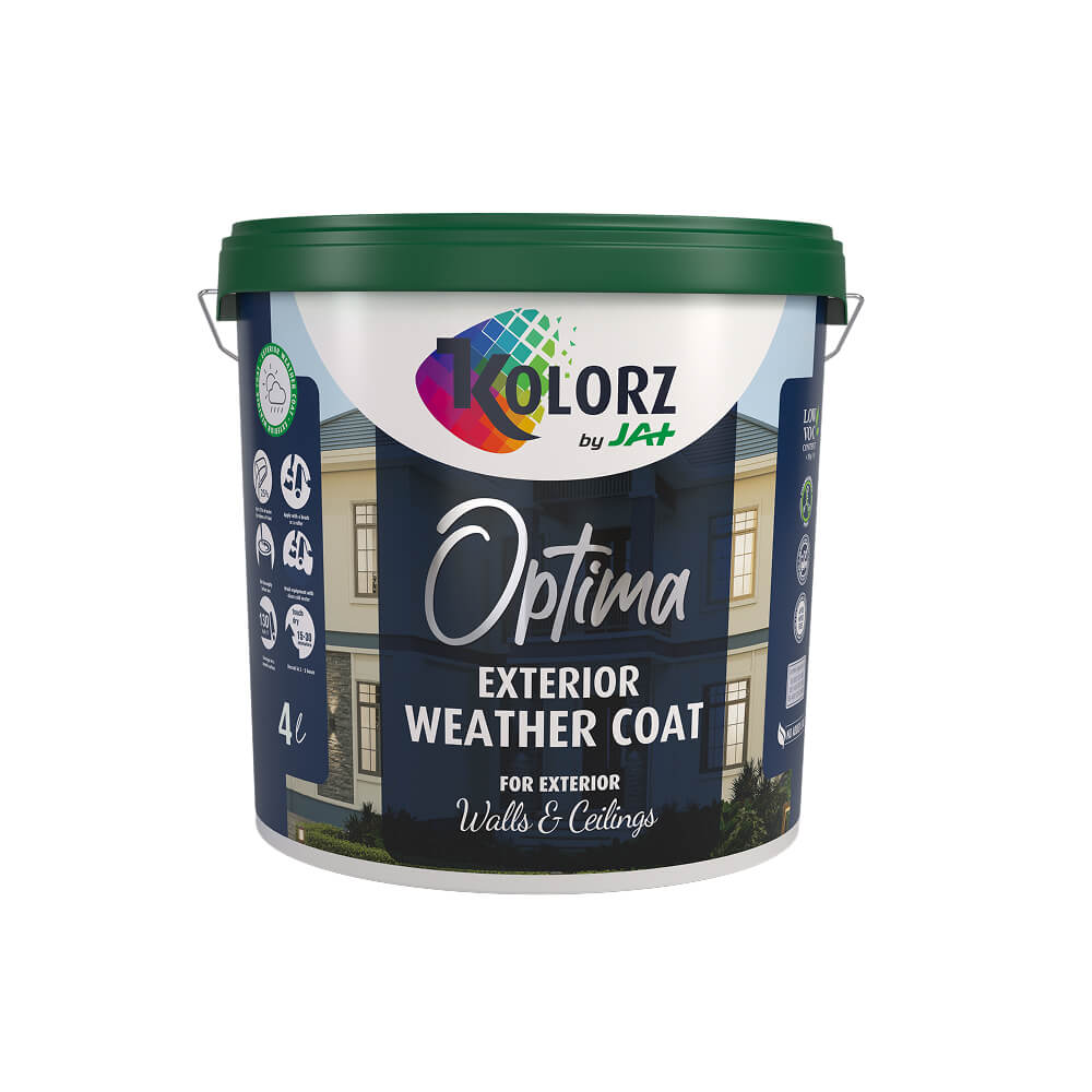Exterior Emulsion