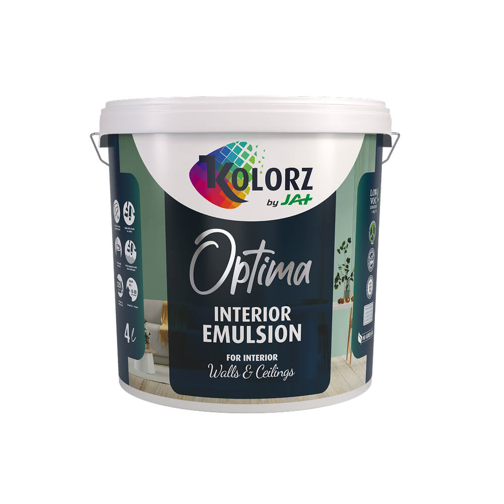Interior Emulsion