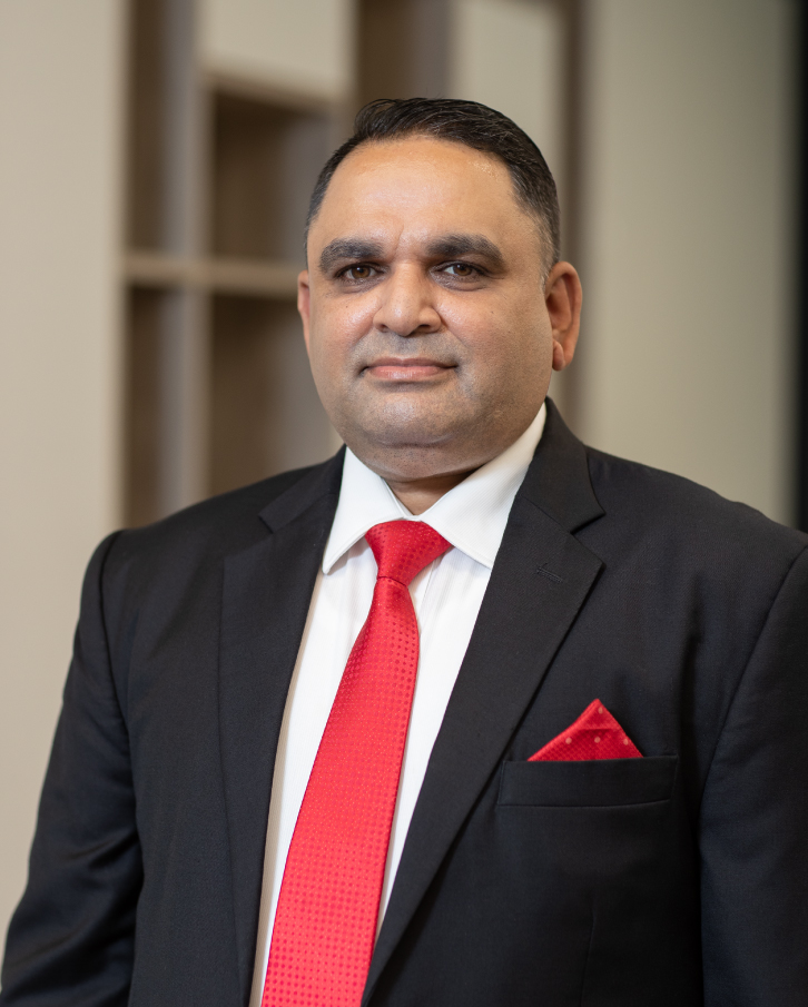 D. D. Rubasinghe Head of Recovery and Investigations