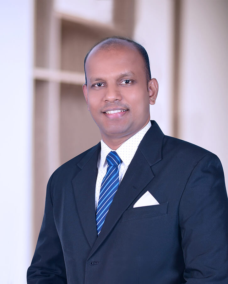 Dileepa Rathnayaka Senior Manager - Binder plant