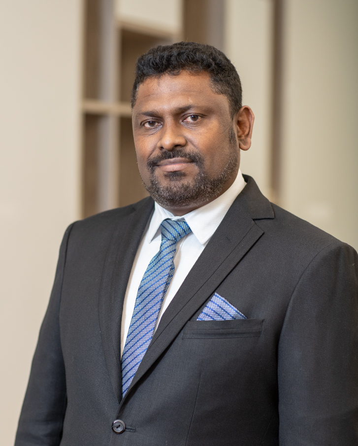 Eranda Dandeniya Senior Manager - Technical
