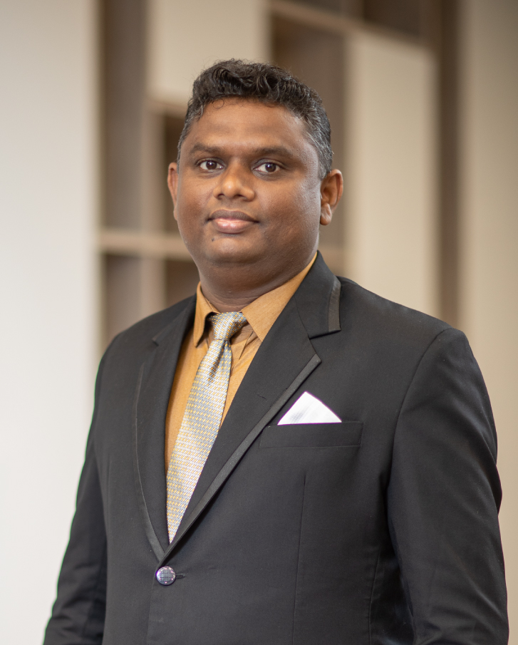 Janaka Deepal Assistant General Manager - Manufacturing