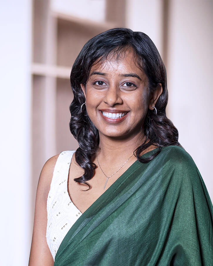 Juanita Perera Senior Manager - Legal