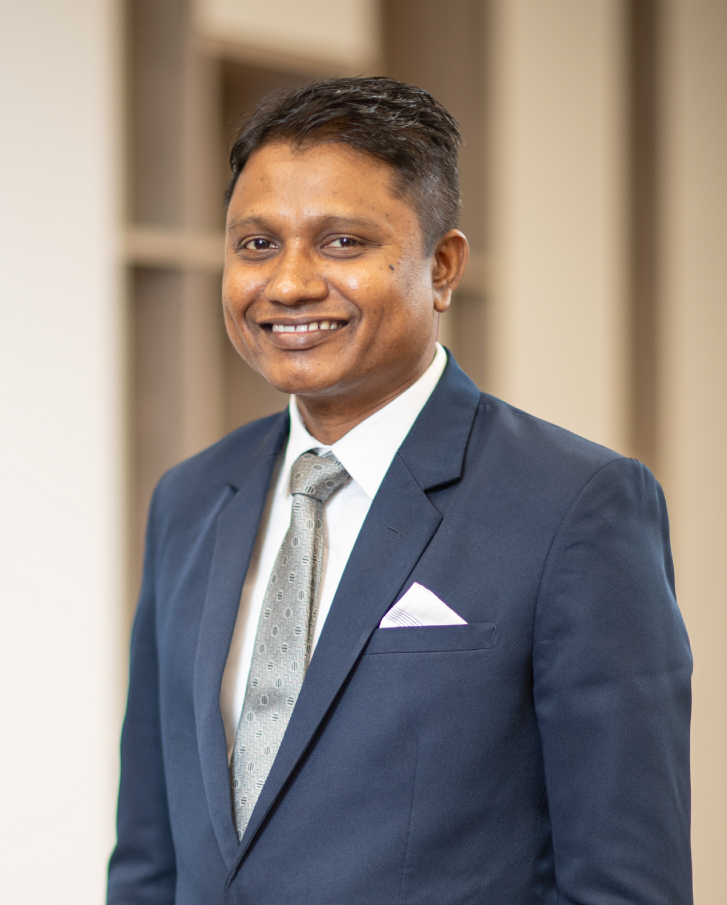 Kumara Ranawakage Assistant General Manager-Warehouse