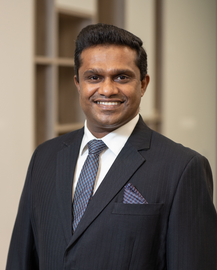 Maithri Vithanage General Manager - Franchise Outlets