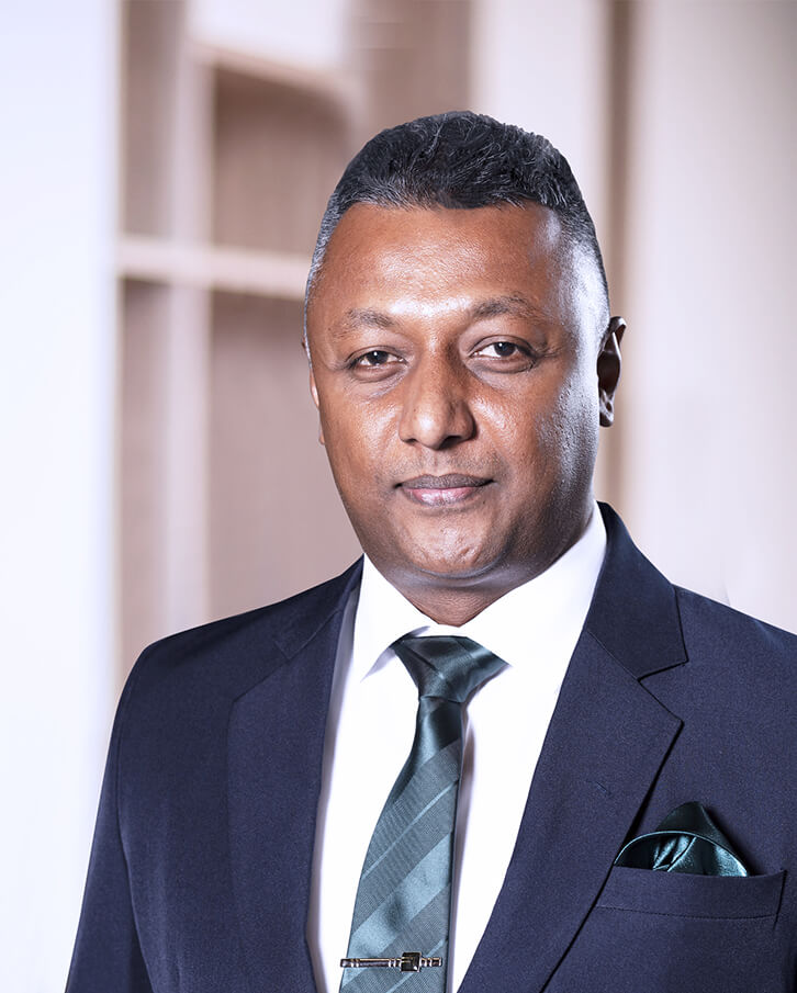 Nuwan Gunasekara Assistant General Manager - Retail Sales
