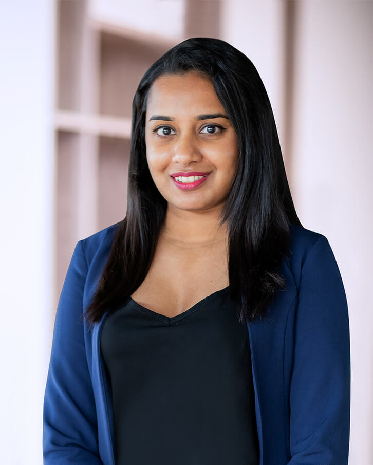 Ruwani Samarakoon Senior Manager - Corporate planning