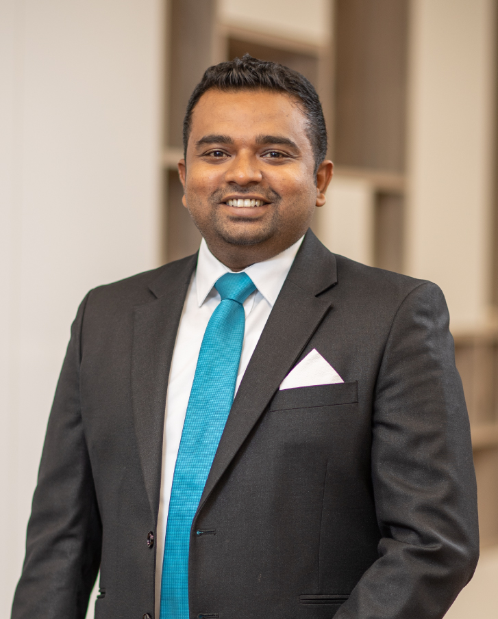 Shalinda Rajapaksha Head of IT & ERP