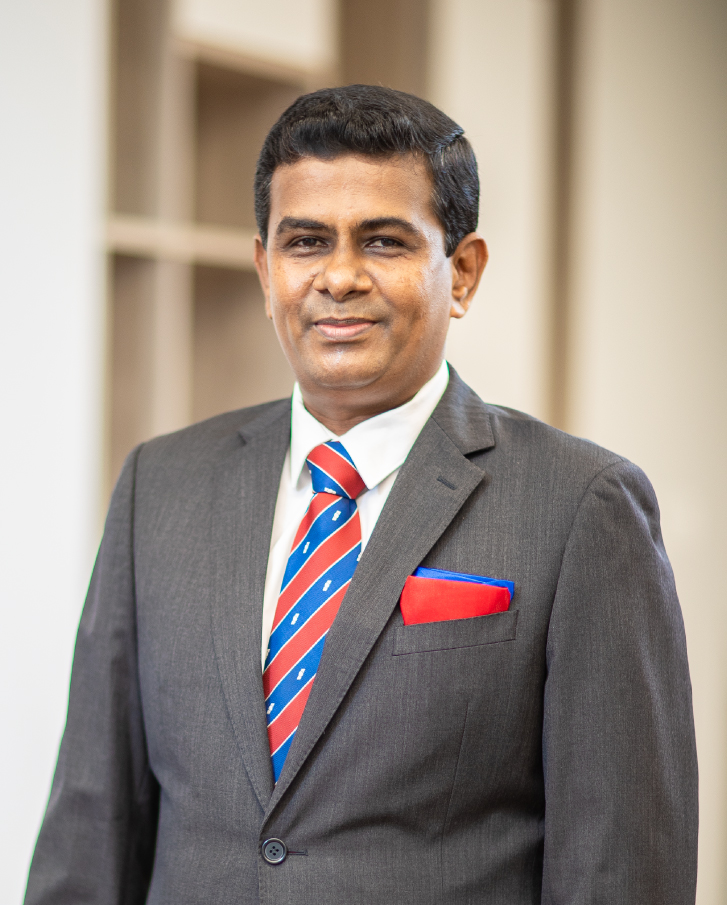 Shantha Geethadewa Assistant General Manager - Credit Control