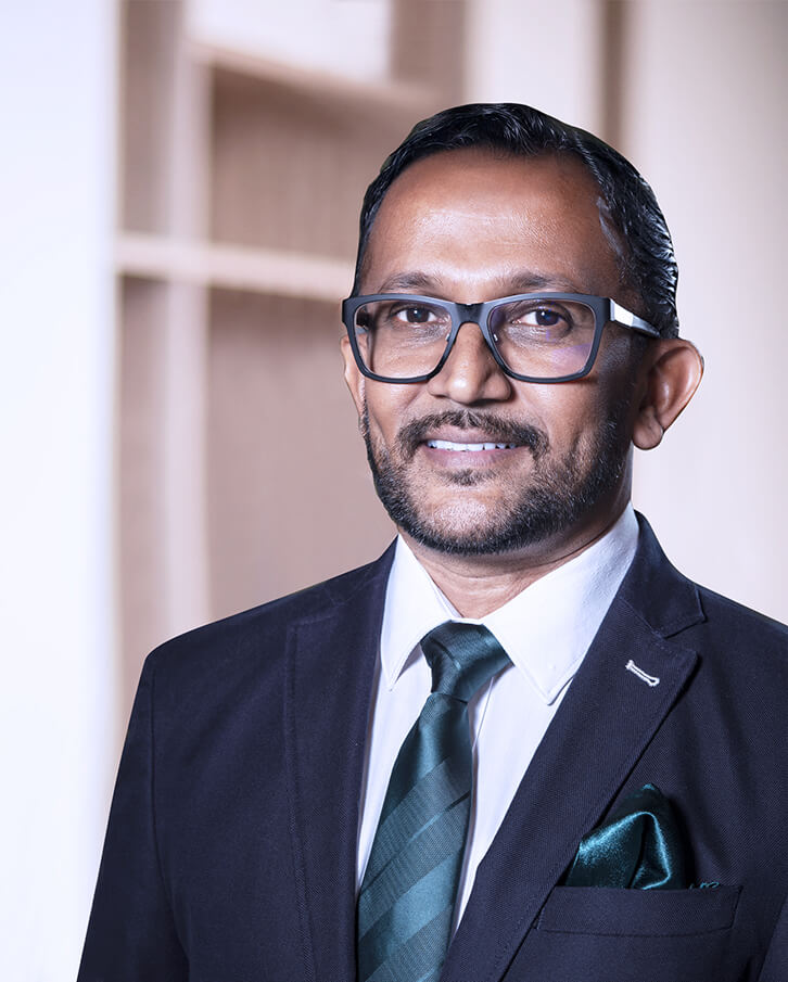 Yasas De Silva Manager - Business Development & Technical