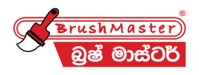 Brush Master logo