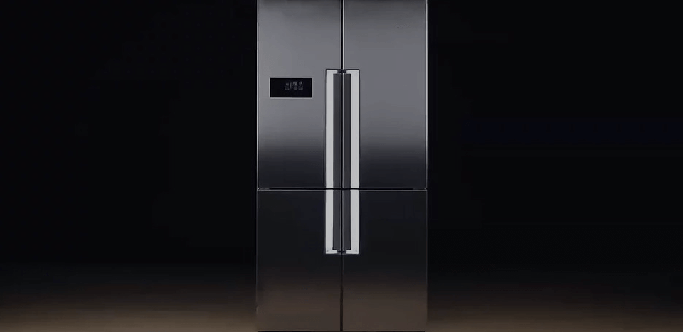 Modern High tech refrigerator