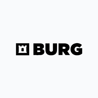 BURG kitchen appliances logo
