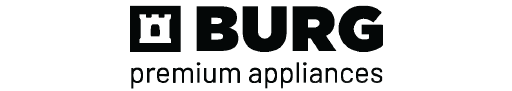 BURG kitchen appliances logo