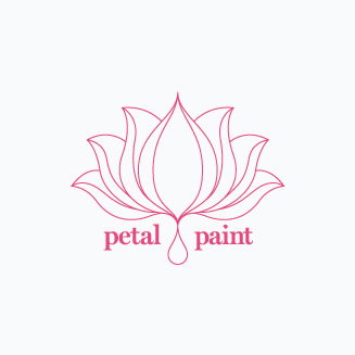 Petal Paint Logo