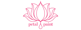Petal Paint Logo