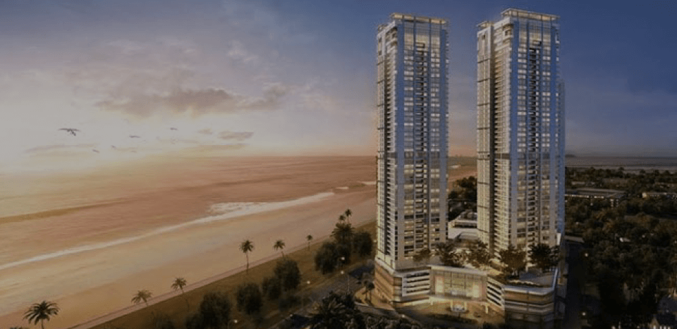 The Residences apartments